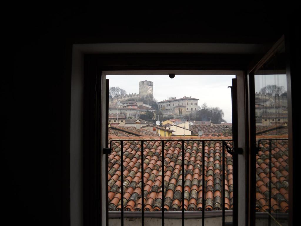 Le Camere Dell'Ancora Monzambano Exteriör bild